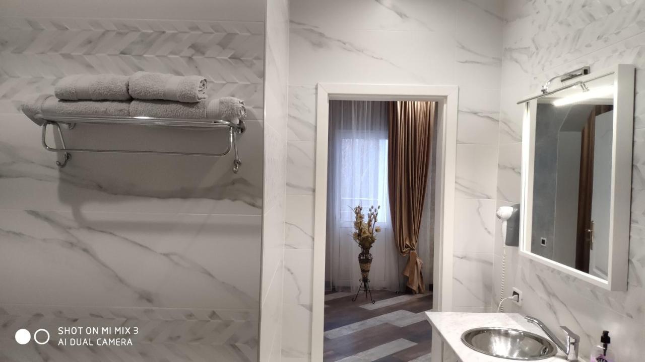 Aparthotel White House Balti Exteriér fotografie