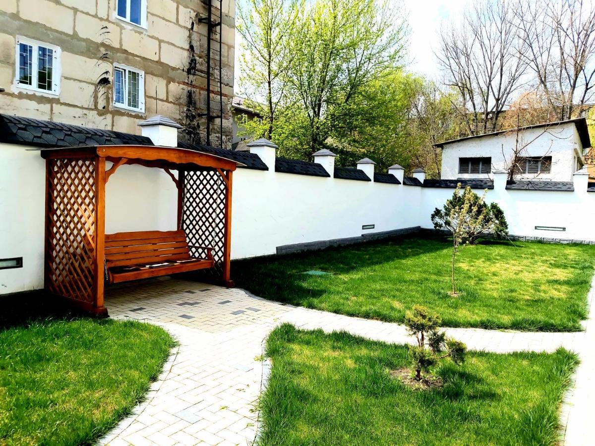 Aparthotel White House Balti Exteriér fotografie