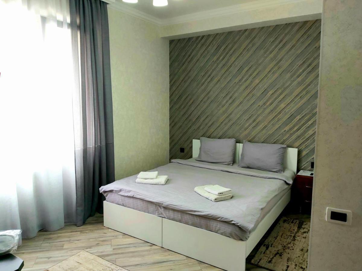 Aparthotel White House Balti Exteriér fotografie