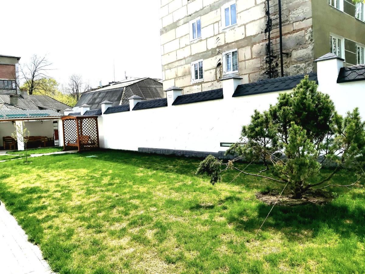Aparthotel White House Balti Exteriér fotografie
