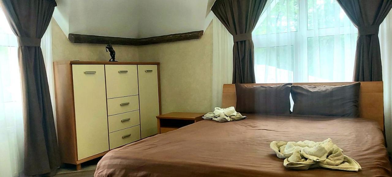 Aparthotel White House Balti Exteriér fotografie