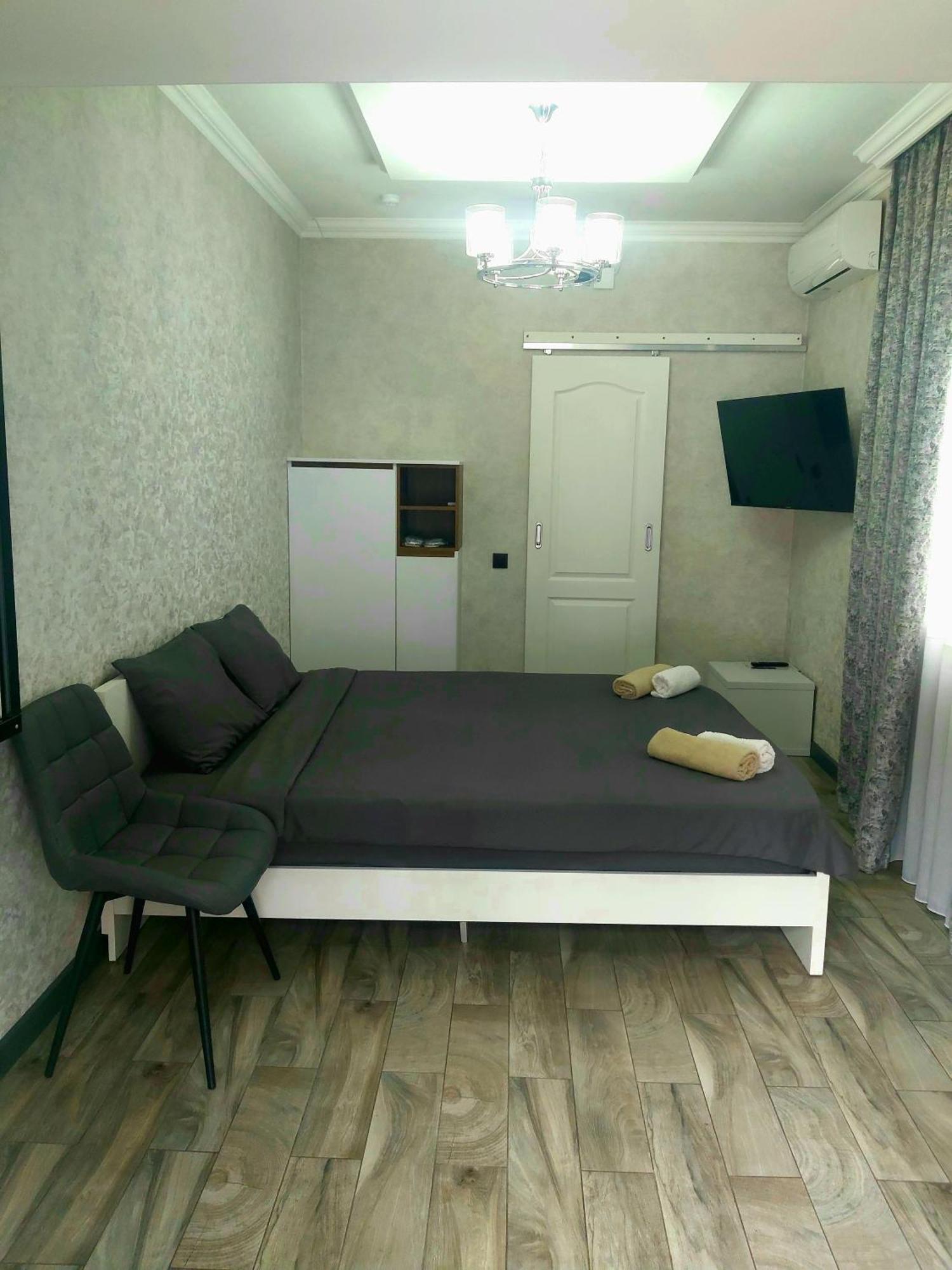 Aparthotel White House Balti Exteriér fotografie