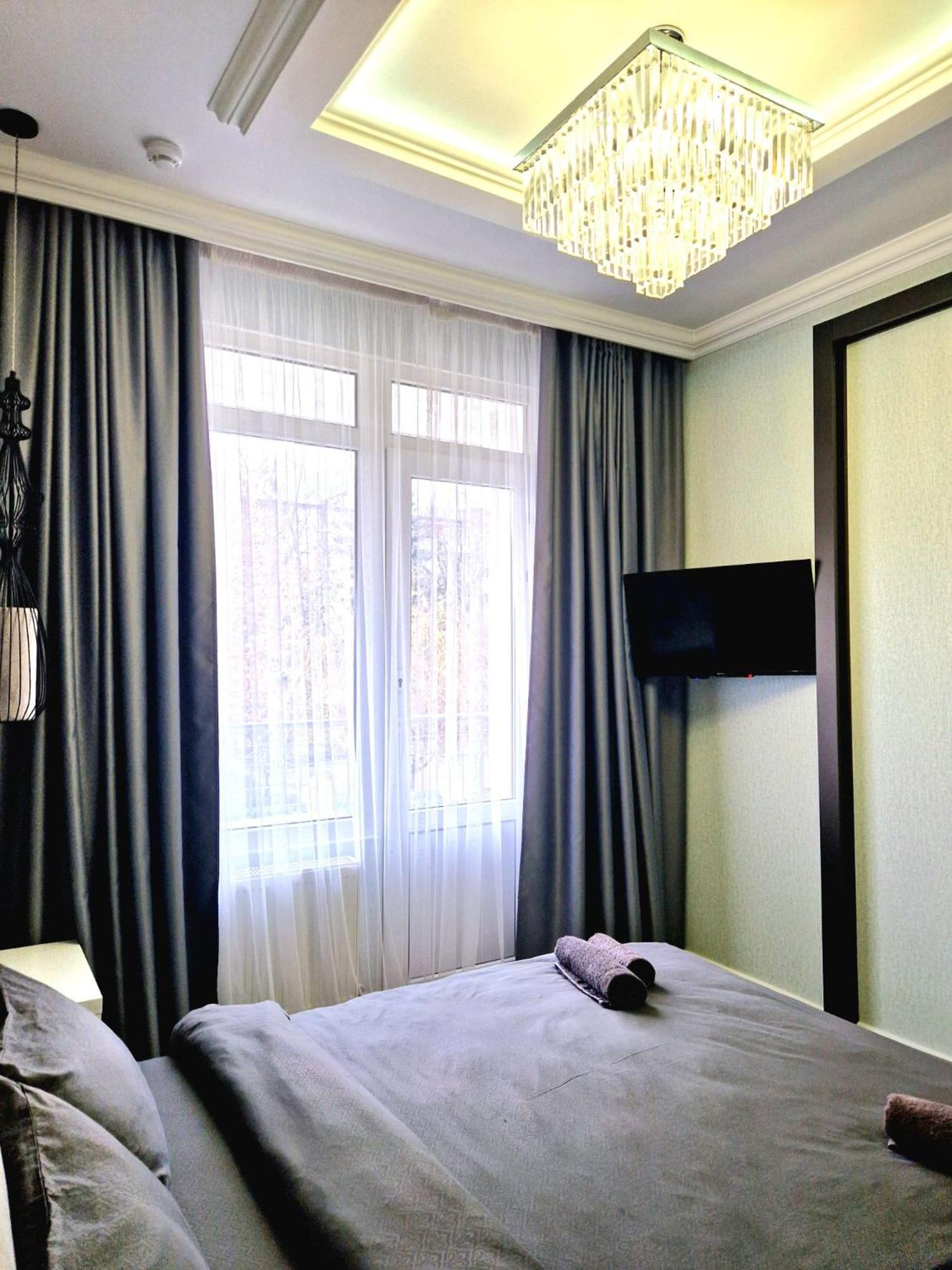 Aparthotel White House Balti Pokoj fotografie