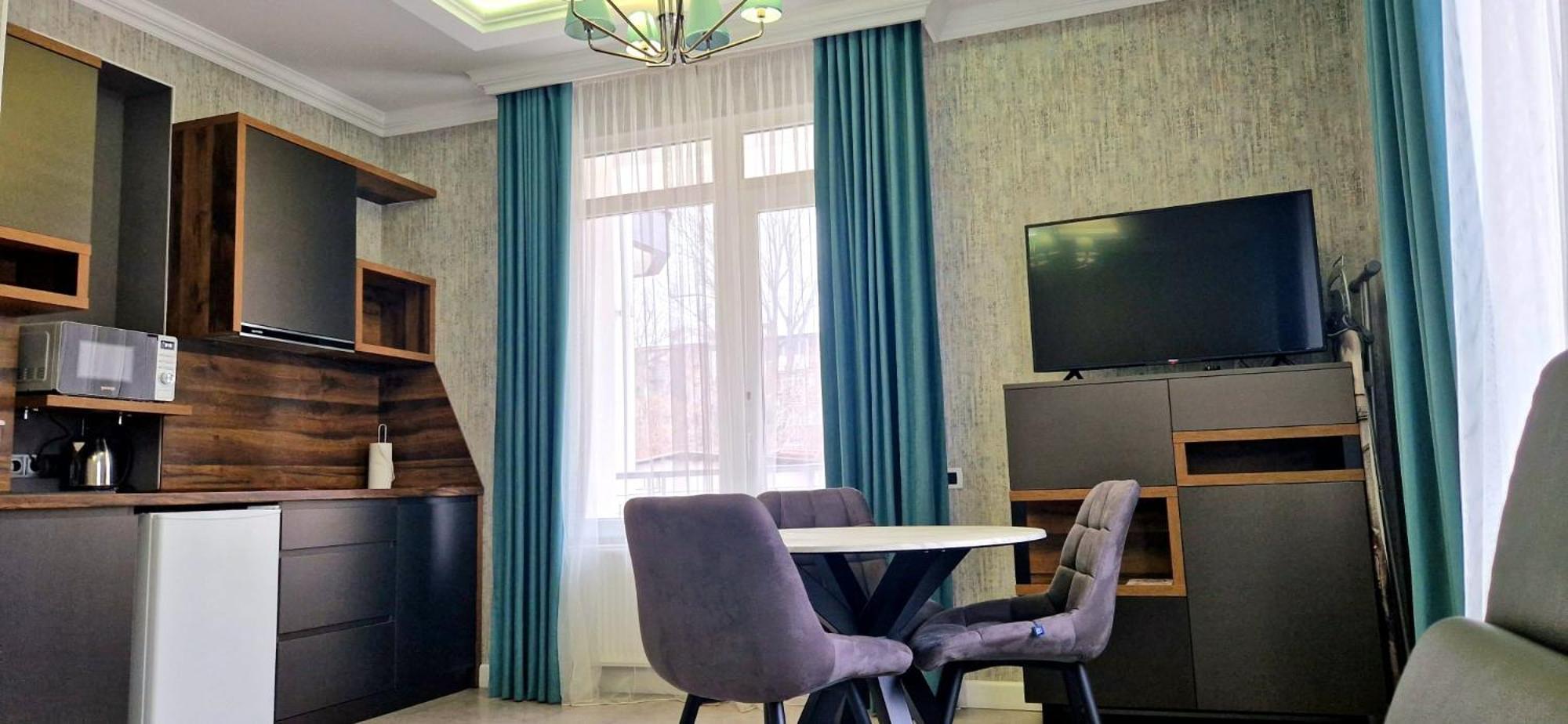 Aparthotel White House Balti Pokoj fotografie