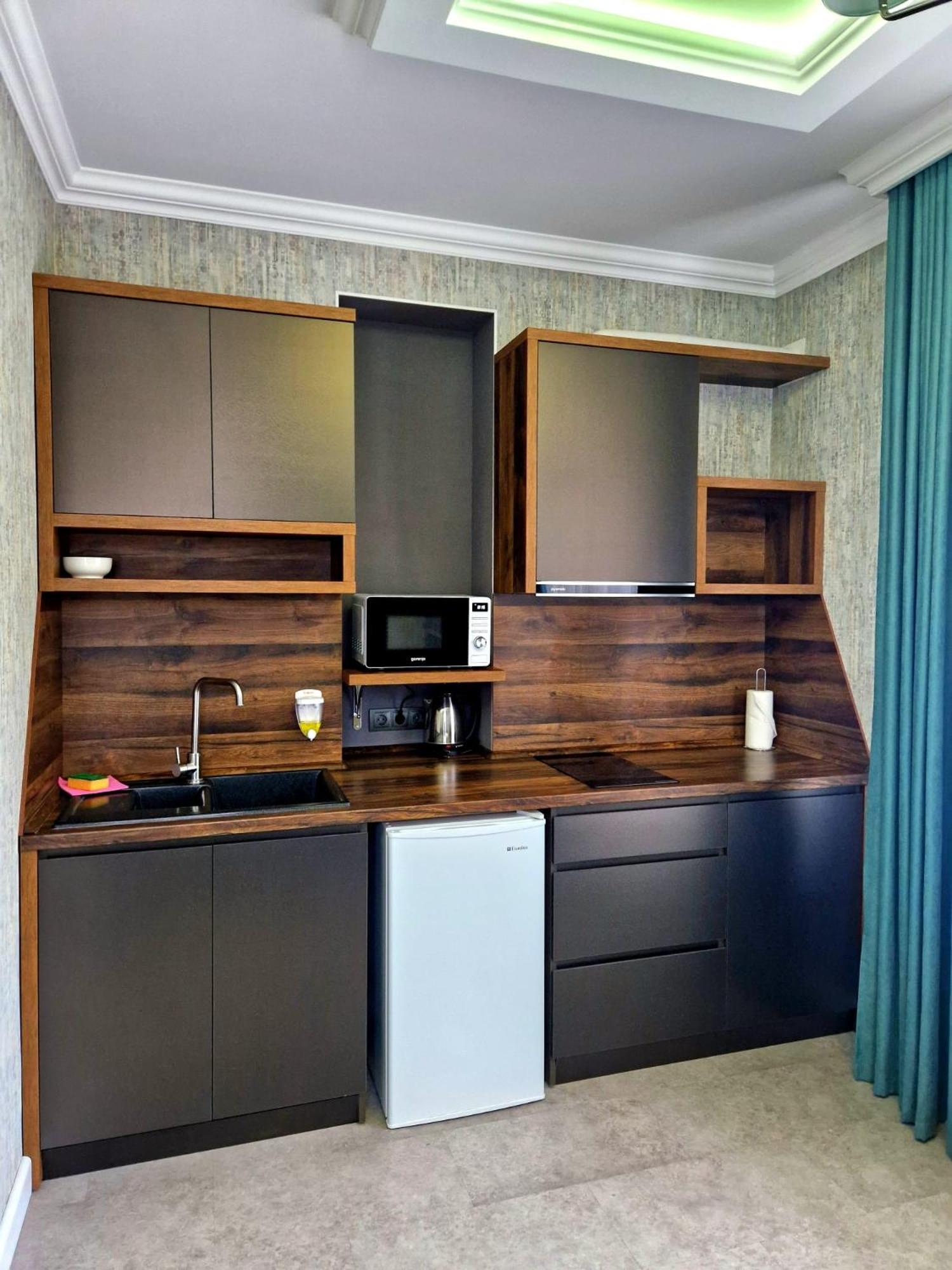Aparthotel White House Balti Pokoj fotografie