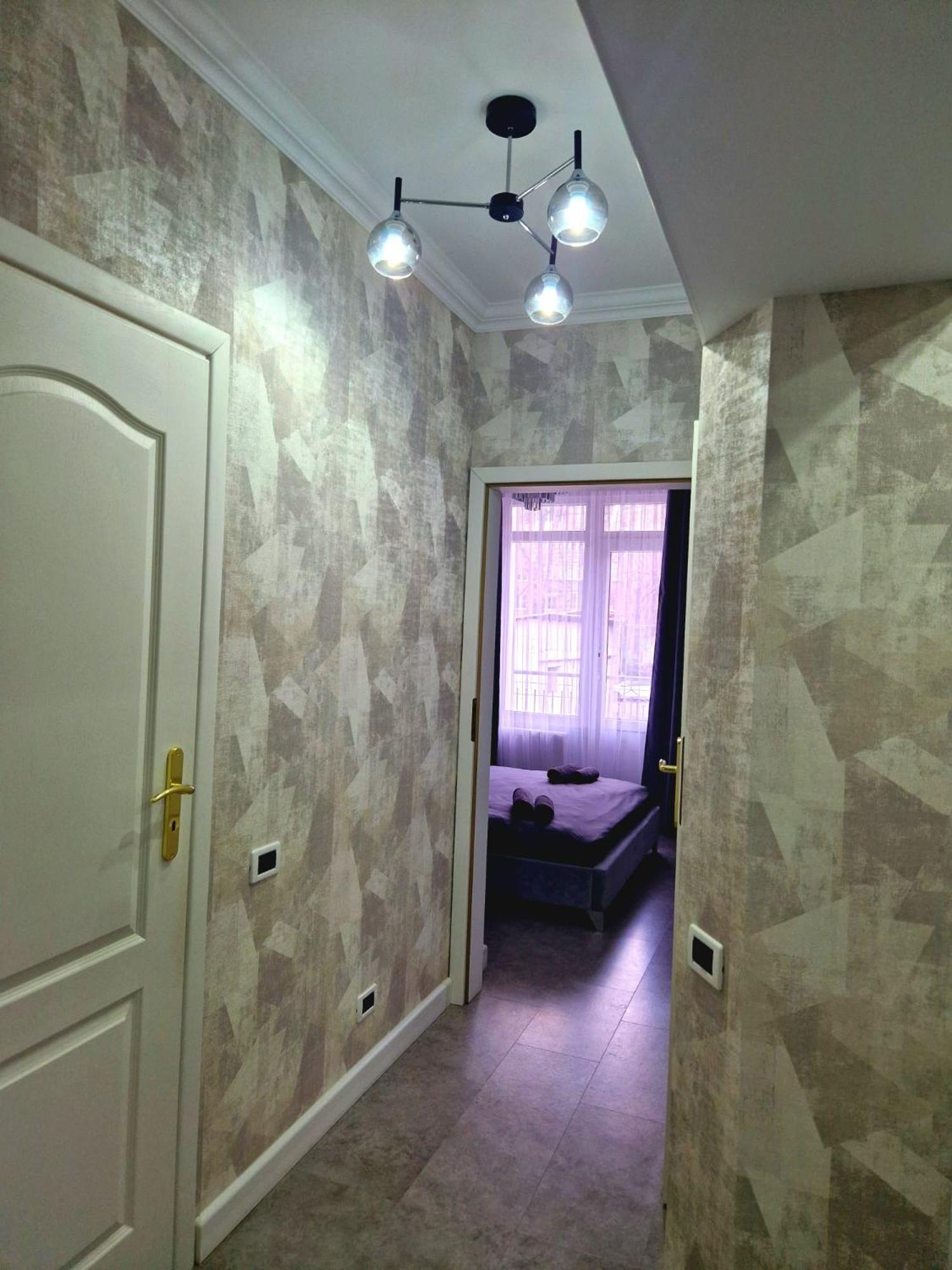 Aparthotel White House Balti Pokoj fotografie