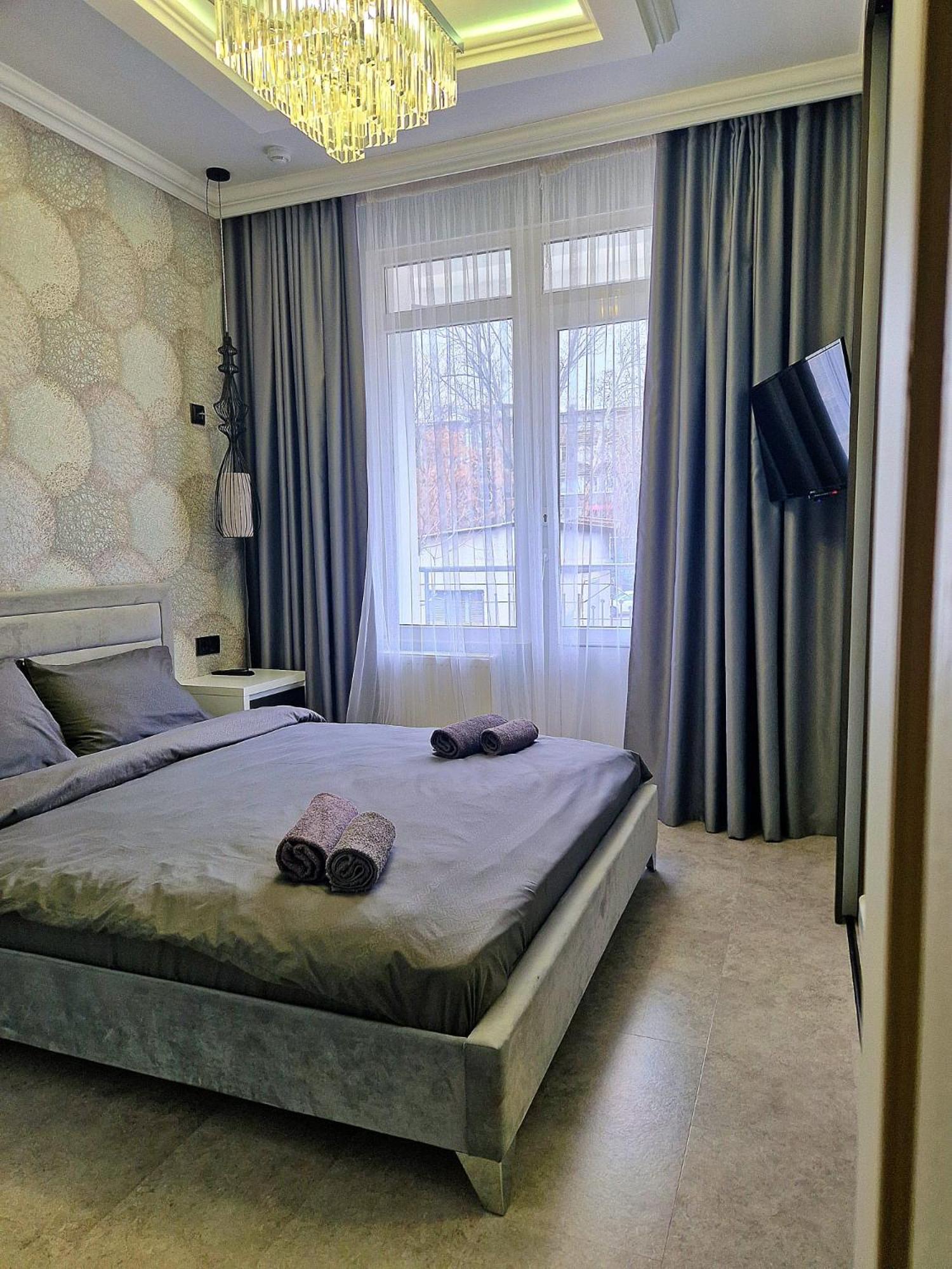 Aparthotel White House Balti Pokoj fotografie